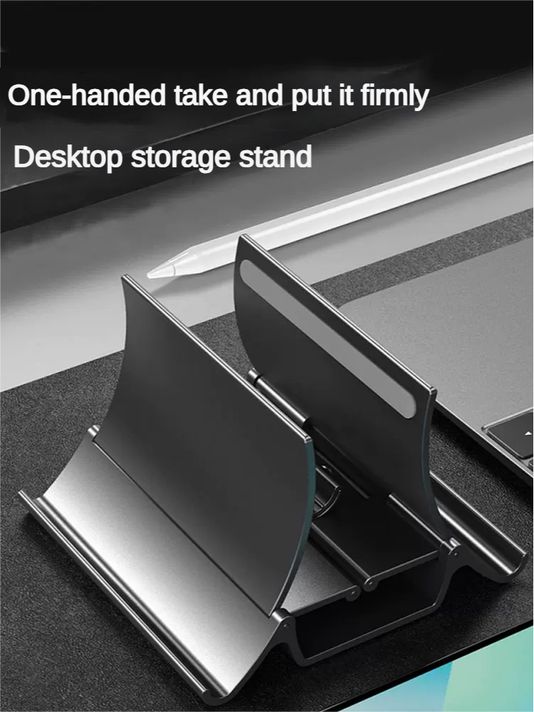 Multifunctional Laptop Vertical Stand