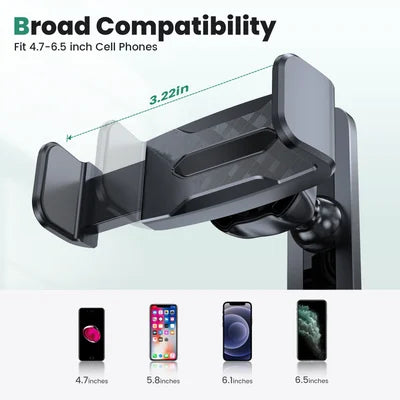 Magnetic 360° Rotatable Phone Holder