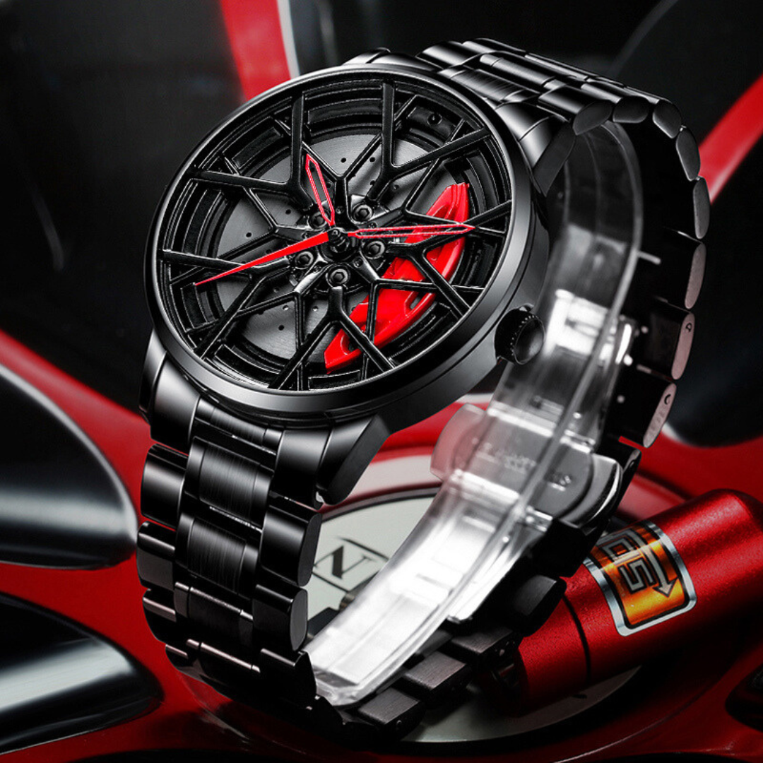 Luxurious Sports Car Watches For Men