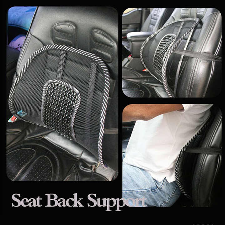 Lumbar Waist Support Back Rest Cushion