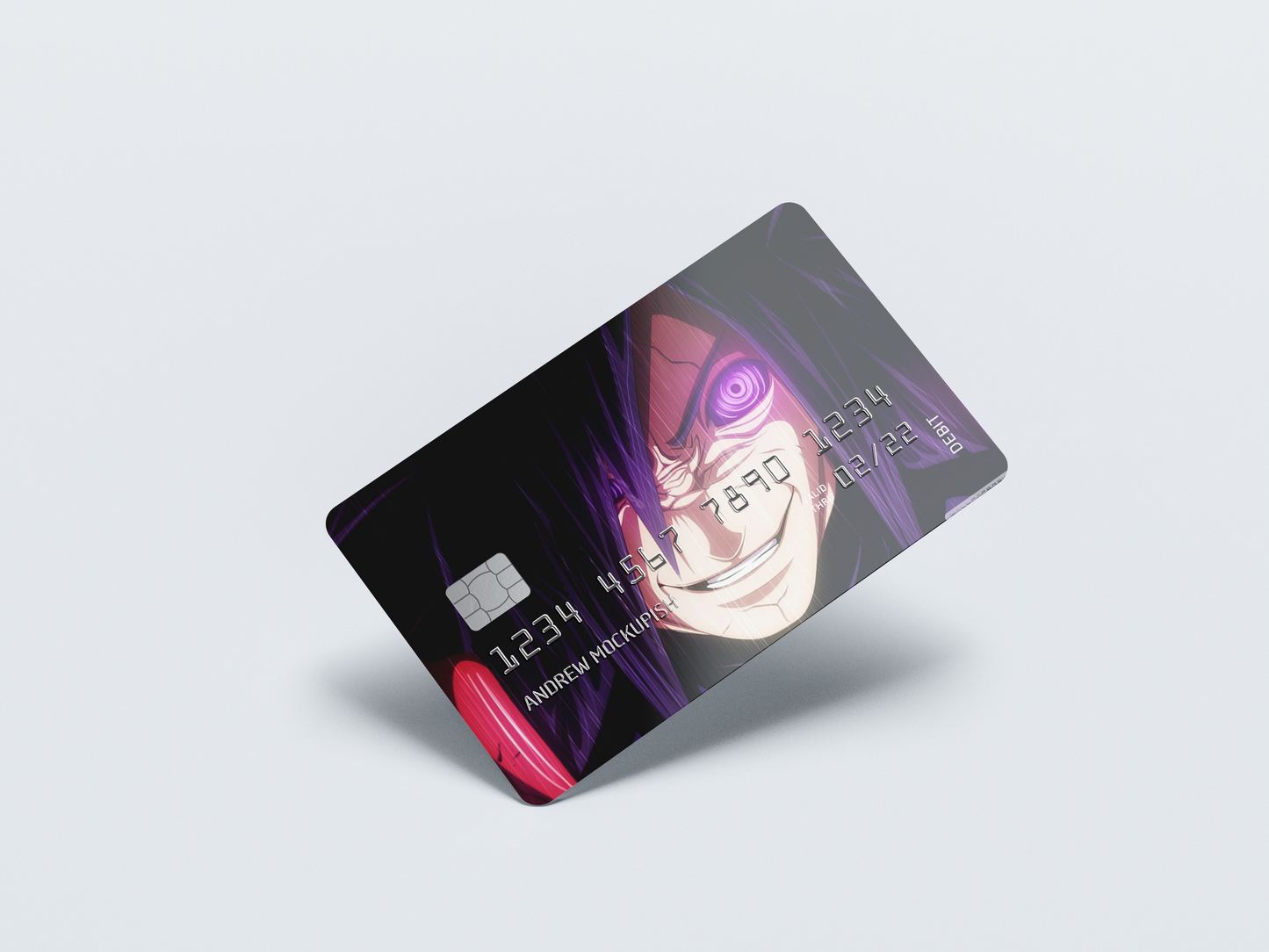 Smart Skin for Credit Card 💳✨ (PACK OF 2 )