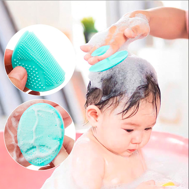 Cradle Cap Brush for Kids (Pack of 2)