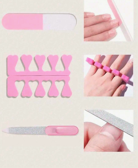 Nail Extensions Kit ( COMPLETE SET)