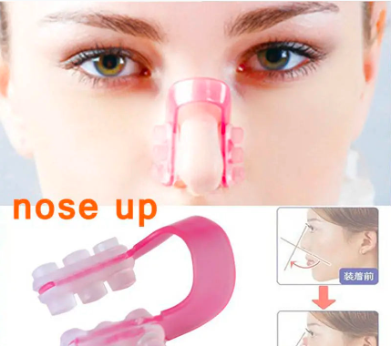 Nose Lifting Clip (Pack of 3)