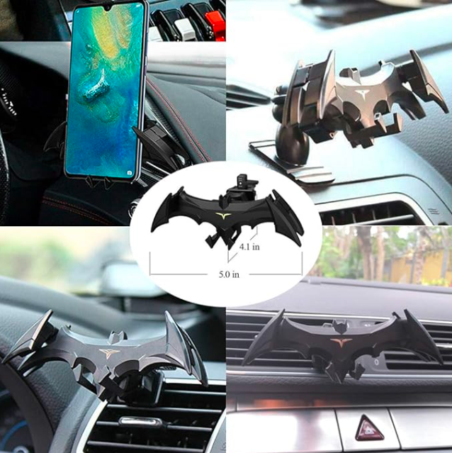 Batman Car Phone Holder