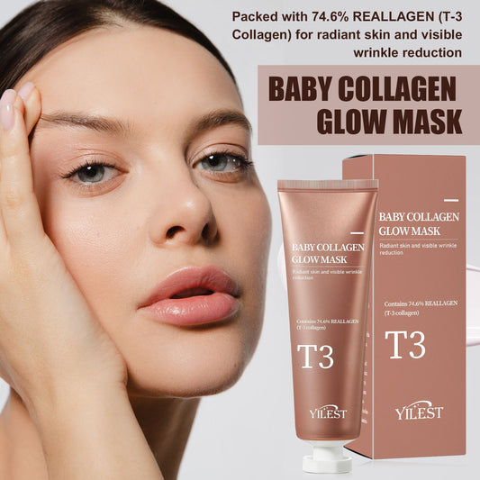 Skin Collagen Glow Mask