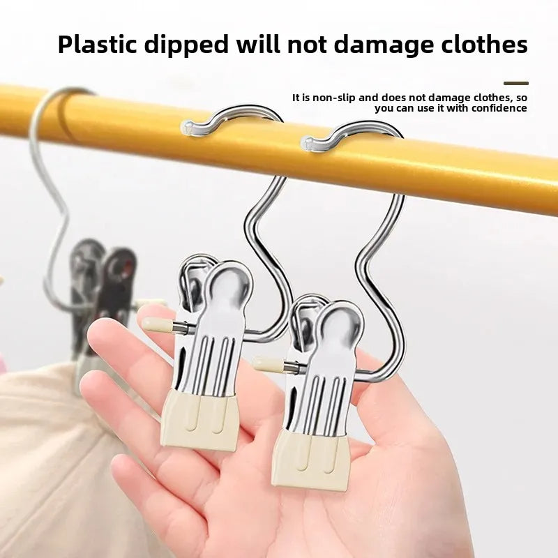 Metal Single Hanger Clip