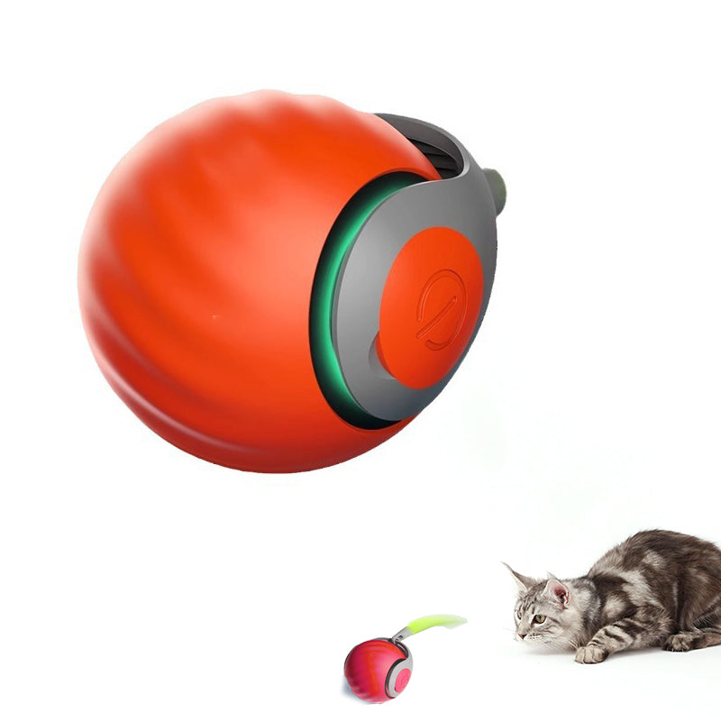 Interactive Rechargeable Gravity Rolling Sound Ball