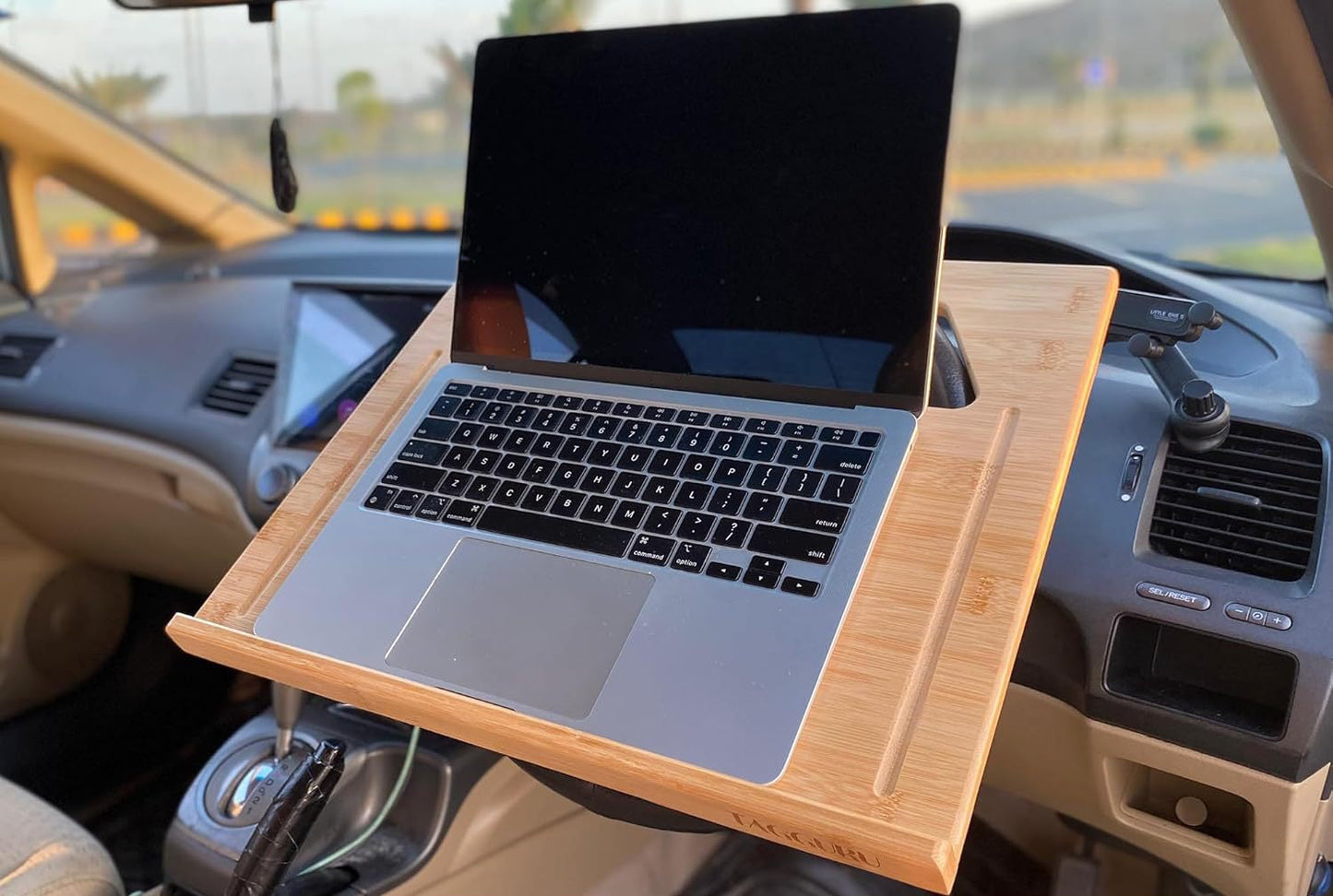 Wheel Desk Car Table