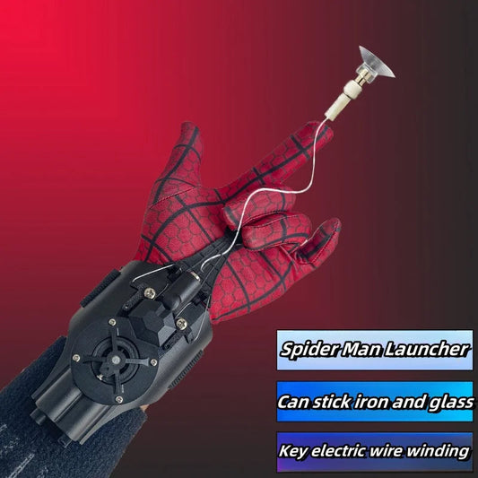 Spiderman Web Shooters