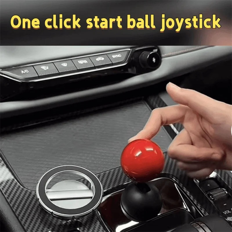 CAR START BUTTON SWITCH